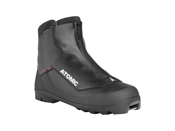 Bežecké topánky Atomic Savor 25 black/red