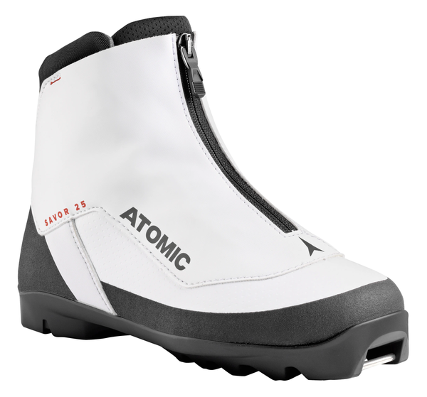 Bežecké topánky Atomic Savor 25 white W
