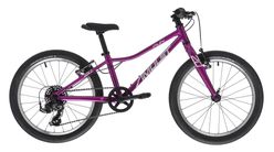 Bicykel Amulet 20 Fun violet/silver