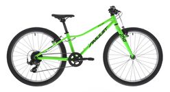 Bicykel Amulet 24 Fun green/ black