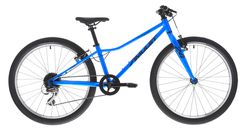 Bicykel Amulet 24 Tomcat aqua blue/ black
