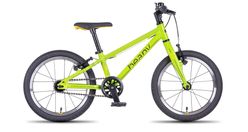 Bicykel BEANY ZERO 16 zelený