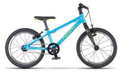 Bicykel BEANY ZERO 16 modrý