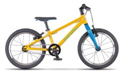 Bicykel BEANY ZERO 16 žltý