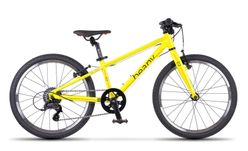 Bicykel BEANY ZERO 20 žltý