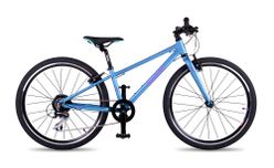 Bicykel BEANY ZERO 24 modrý
