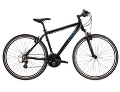 Bicykel Kross Evado 2.0 2022 black/blue