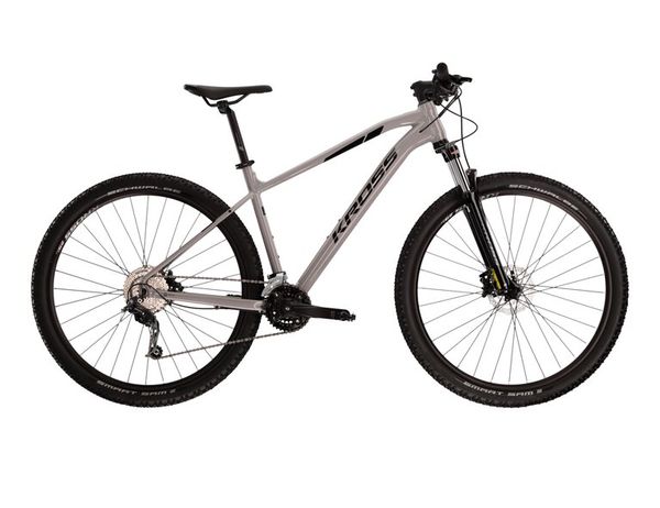 Bicykel Kross Level 3.0 2022, grey/black