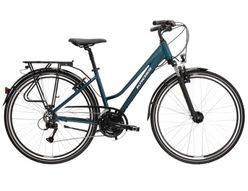 Bicykel Kross Trans 4.0 D 2022, turquoise/black