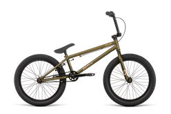 BMX bicykel BeFly FLIP dark green
