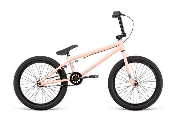 BMX bicykel BeFly WHIP salmon