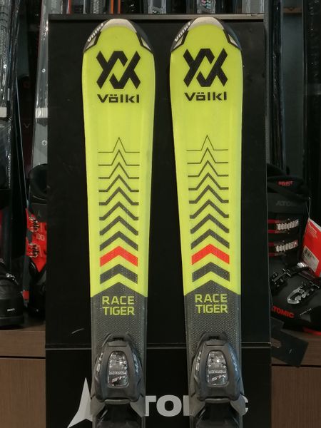 Detské bazárové lyže Völkl RaceTiger Jr 110 cm