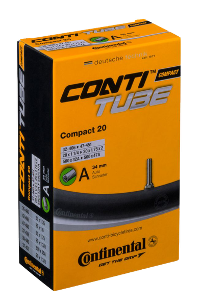 Duša Continental Compact 20 A/V