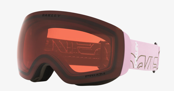 Okuliare Oakley Flight Deck M Prizm Snow Rose Lenses/Lavender