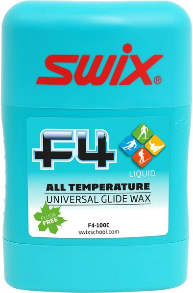 Univerzálny vosk Swix F4 100C