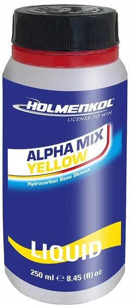 Vosk Holmenkol Alphamix Yellow 250ml