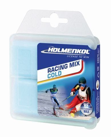 Vosk Holmenkol RACING MIX COLD 2x35g