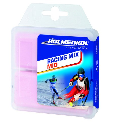 Vosk Holmenkol RACING MIX MID 2x35g